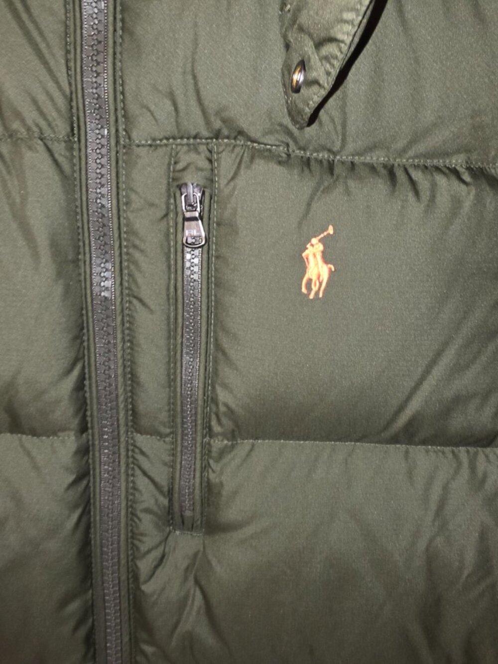 Polo Ralph Lauren Down Jacket - Picture 4 of 16